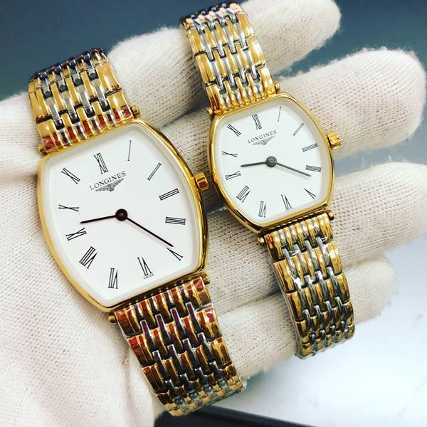 Đồng Hồ Đôi Nam Nữ Longines LG01
